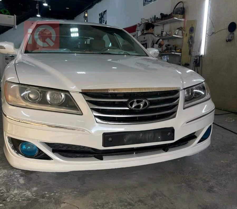 Hyundai Azera